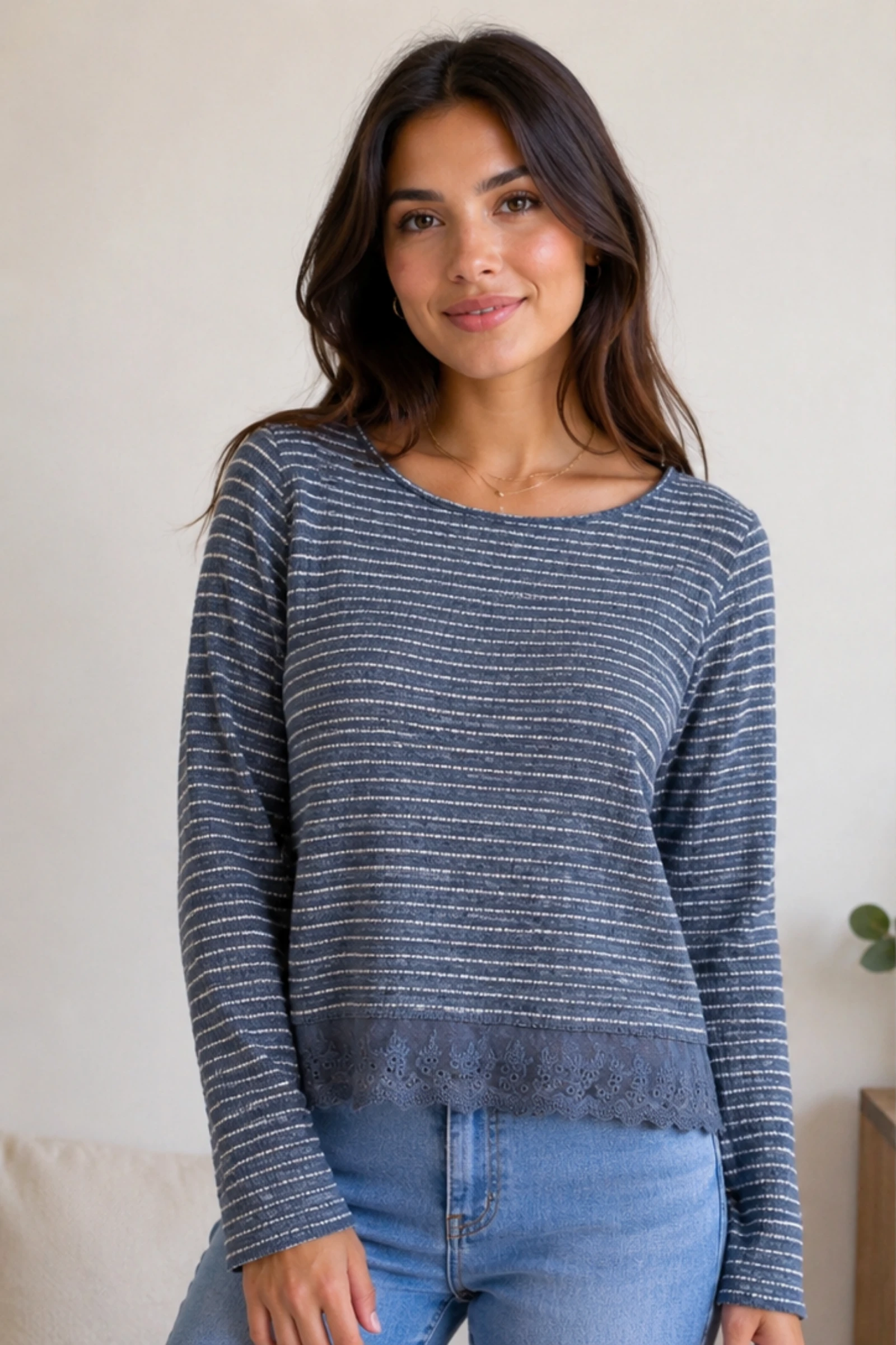 🍂Camisola tamanho M | MO Casual 🍂